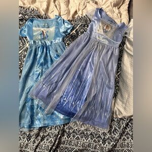 Elsa dresses